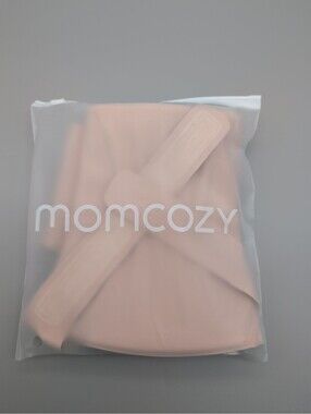 Momcozy Maternity Belt Large Oyster Pink